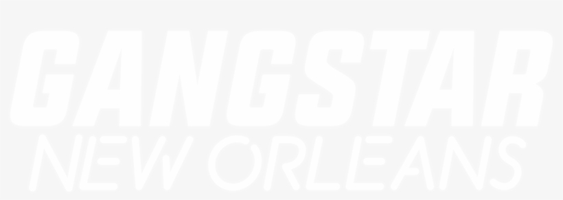 Gangstar New Orleans - Gangstar New Orleans Logo, transparent png #2657444