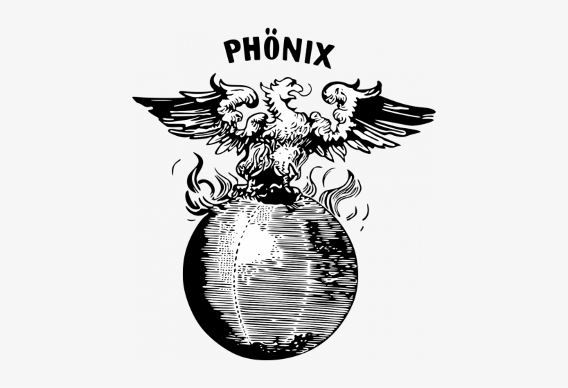 Phoenix Karlsruhe Ca1897 - Phönix Karlsruhe, transparent png #2657490