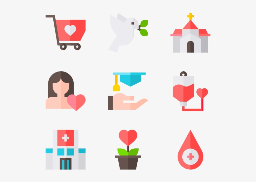 Government Icons - Non-governmental Organization, transparent png #2657540