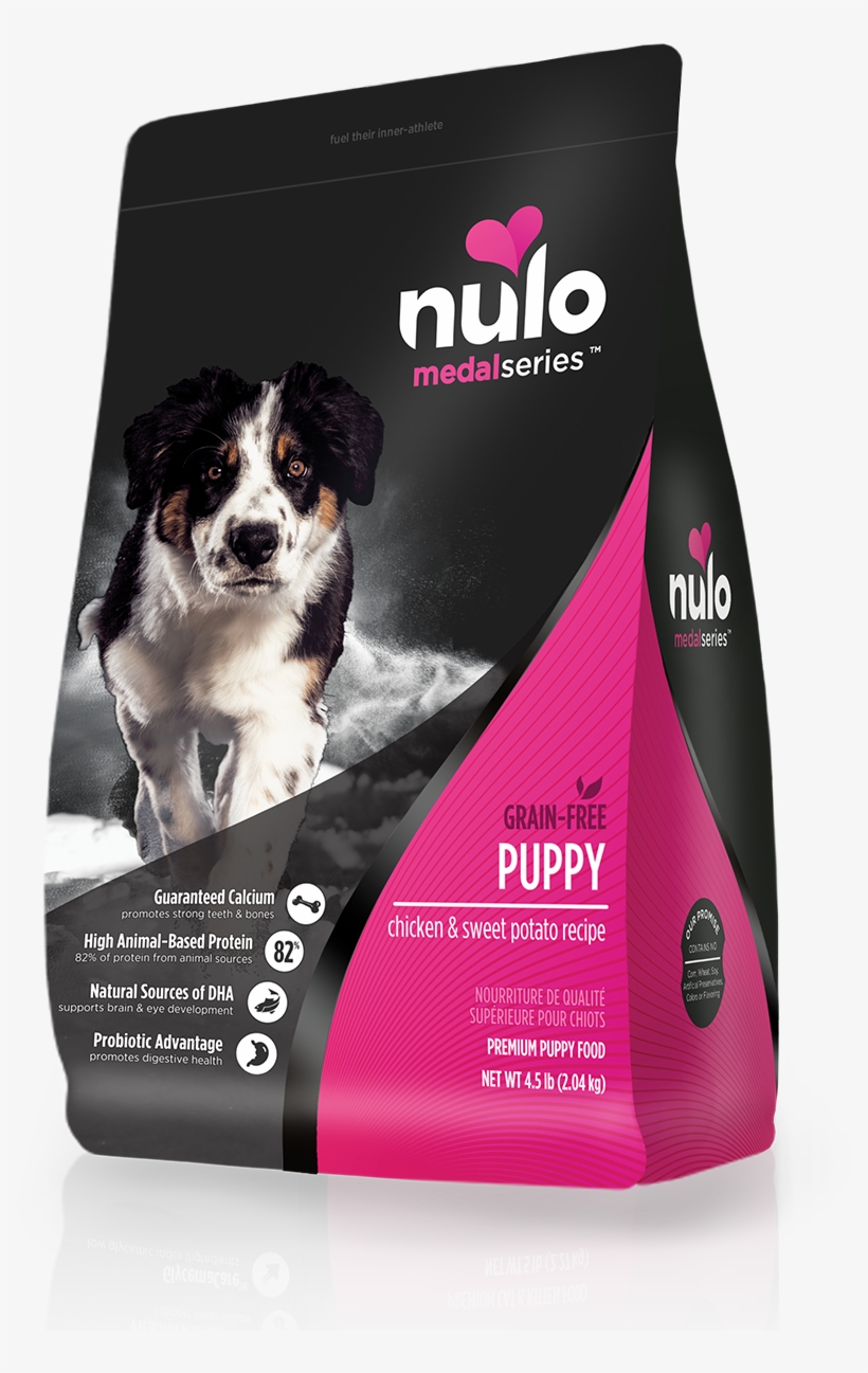 Small Image Alt - Nulo Medalseries Puppy Food - Grain Free, Chicken, transparent png #2657542