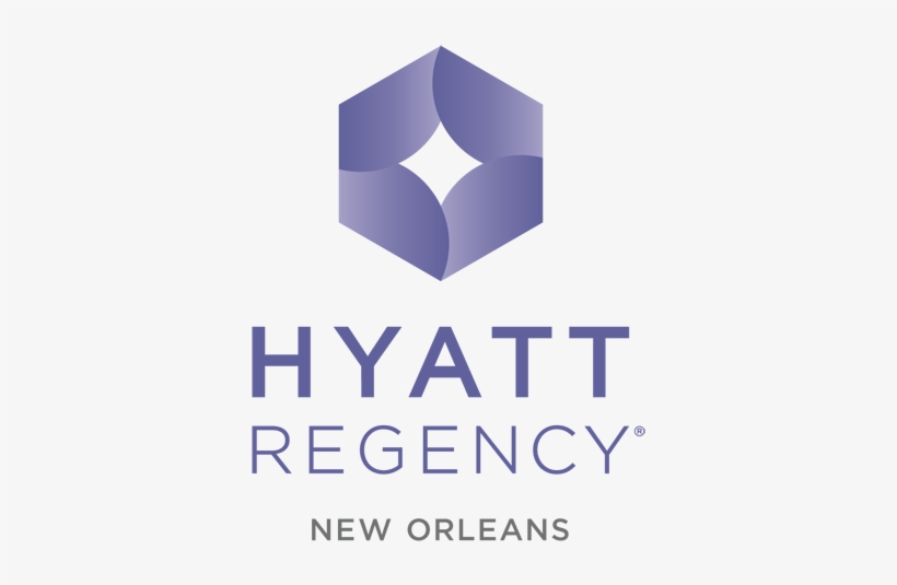 Hyatt Regency Nola - Hyatt Regency Miami Logo, transparent png #2657611