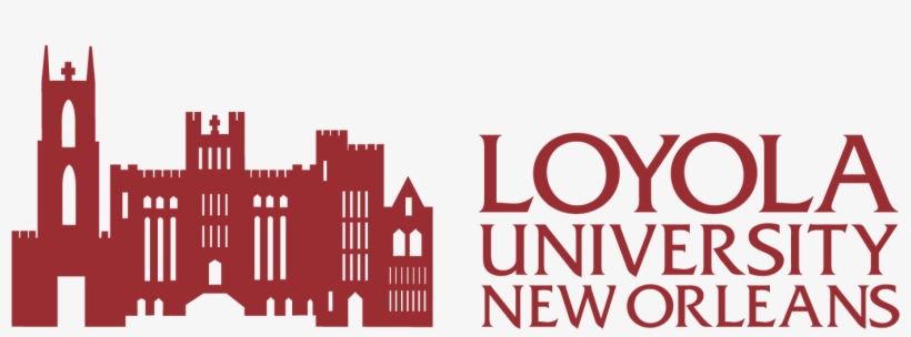 Edgar & Louise S - Loyola University New Orleans Logo Png, transparent png #2657613