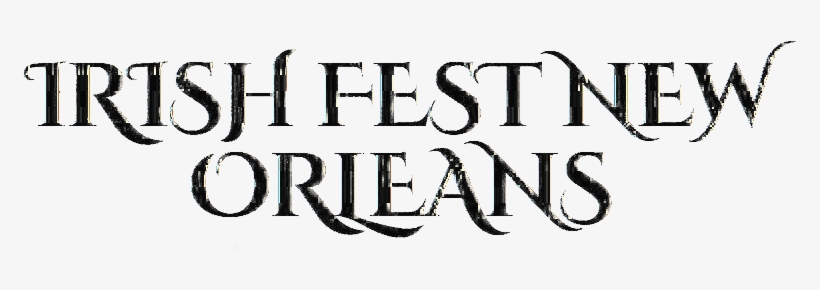 Irish Fest - Calligraphy, transparent png #2657711