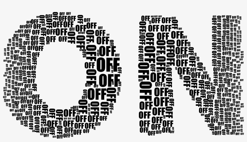 This Free Icons Png Design Of On And Off Black, transparent png #2657964