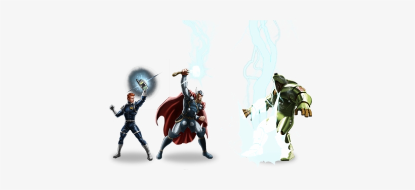 Distress Call - Marvel Avengers Alliance Wikia, transparent png #2657990