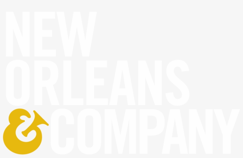 New Orleans & Company - New Orleans And Company Logo, transparent png #2658063