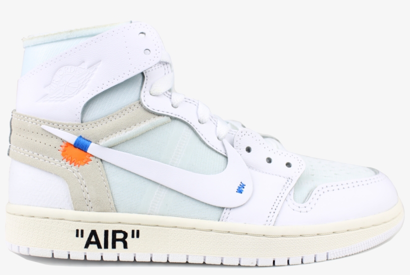 nike air jordan 1 x off white nrg