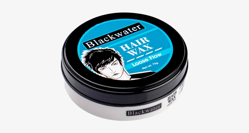 Black Water Hair Wax, transparent png #2658172