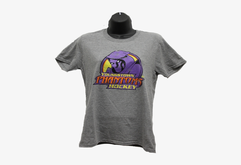 Distress Tee - Active Shirt, transparent png #2658192