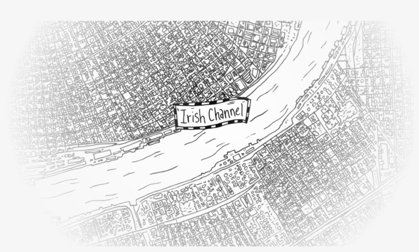 New Orleans, transparent png #2658240