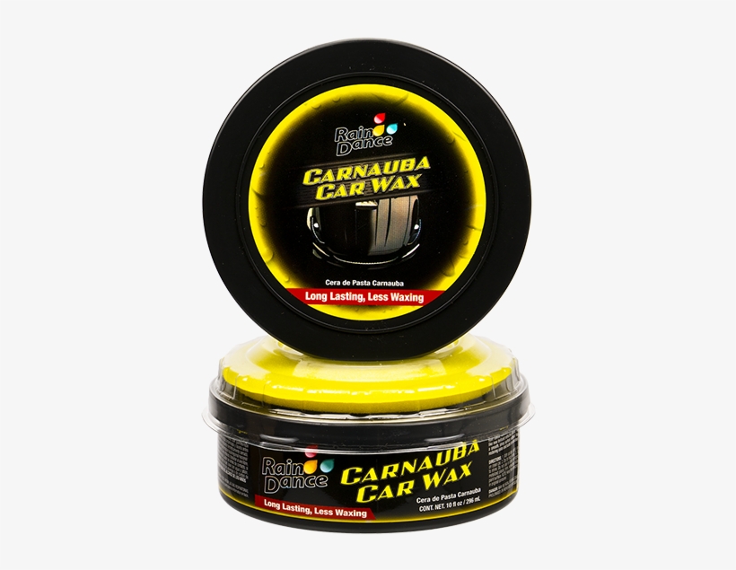 Rain Dance® Carnauba Car Wax - Rain Dance Carnauba Car Wax, transparent png #2658266