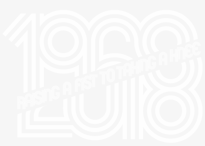 Remembering 1968 From Mexico City To Phoenix - Graphic Design, transparent png #2658288