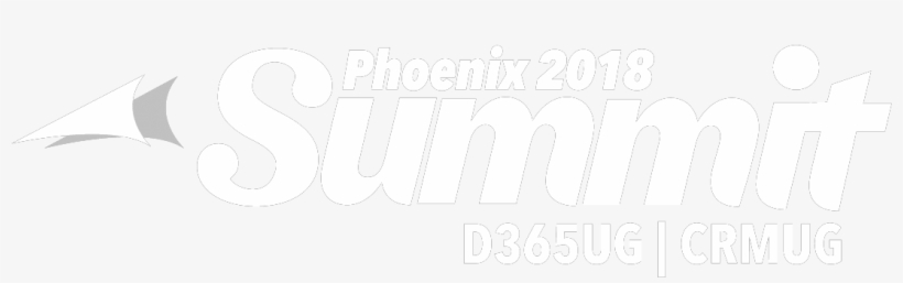 Join Us In Phoenix For D365ug/crmug/axug Summit - D365ug Axug Summit Phoenix Az, transparent png #2658289