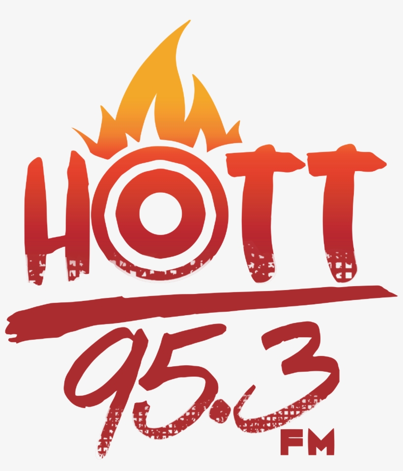 Leave A Reply Cancel Reply - Hott 95.3 Fm Logo, transparent png #2658460
