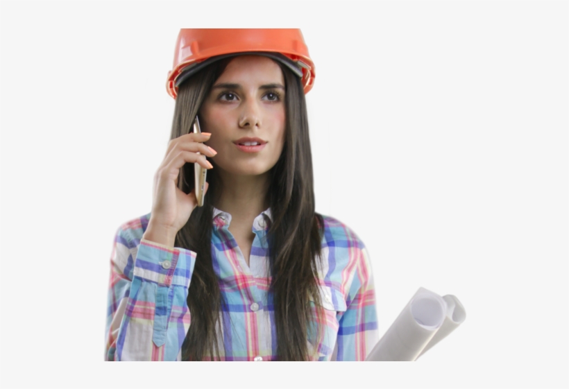 Seattle Drywall Contractor Was A Pure Pleasure To Do - Girl, transparent png #2658602