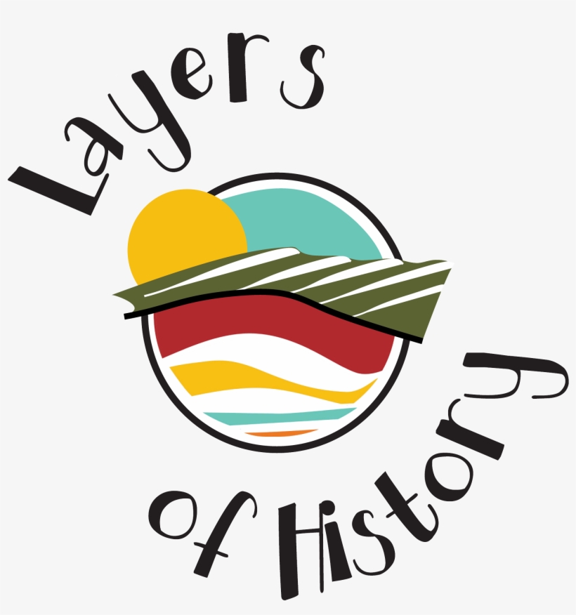 Layers Of History Logo Transparent - Heritage Trust Of Lincolnshire, transparent png #2658911