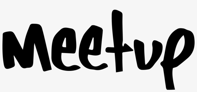 Meetup Logo - - Meet New People Logo, transparent png #2658977