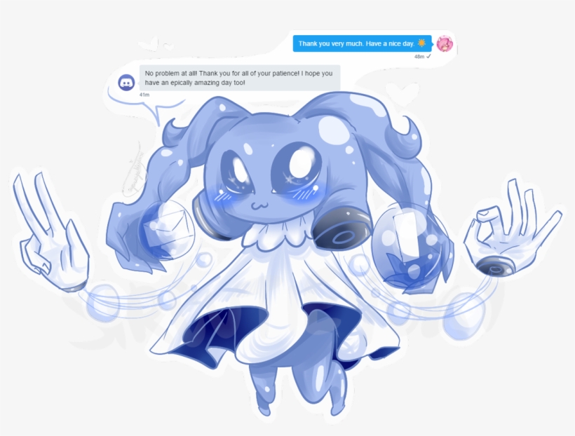 Yuki On Twitter Fanart - Discord App Fanart, transparent png #2659030