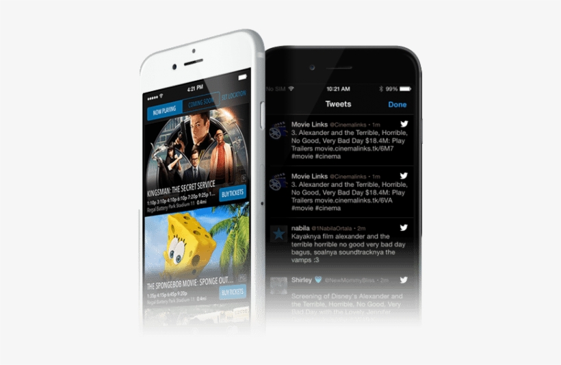 Twitterkit Timeline Regal Cropped - Twitterkit Timelines For App, transparent png #2659046