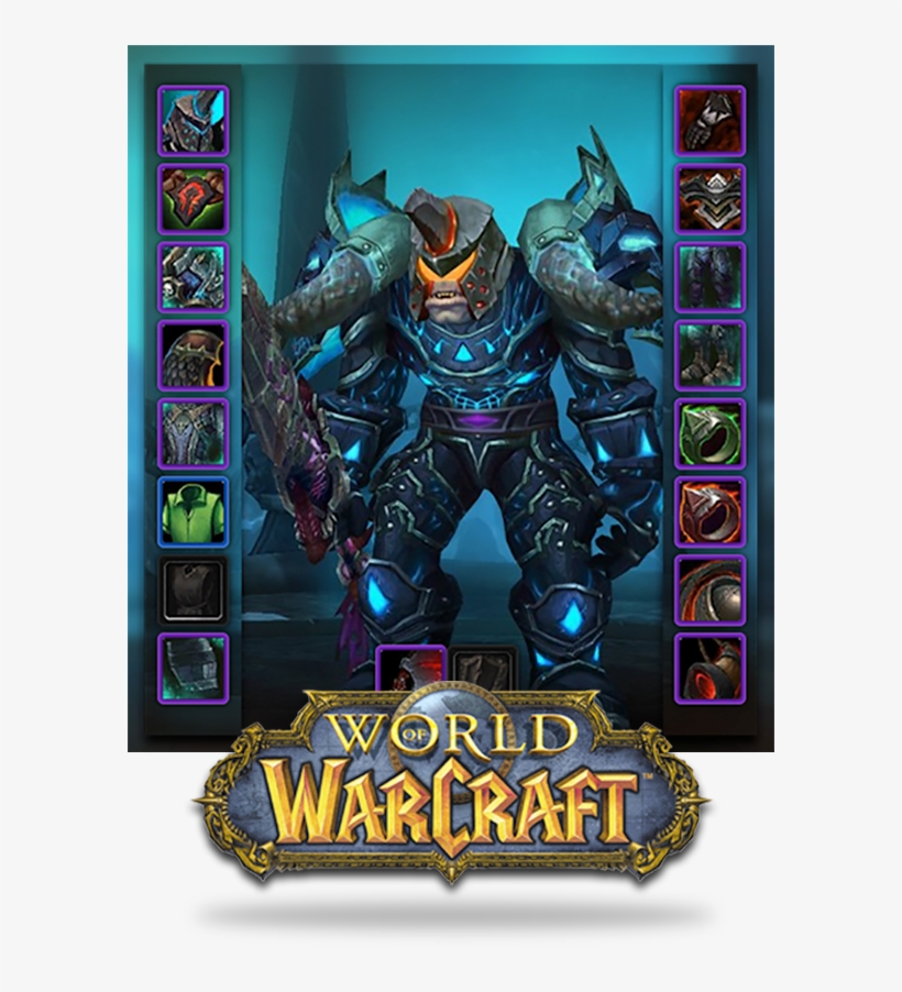 Buy Wow Accounts - Wow Death Knight Lvl 100, transparent png #2659131