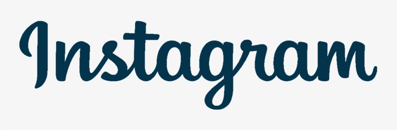 Follow Us - Instagram Logo Font, transparent png #2659150