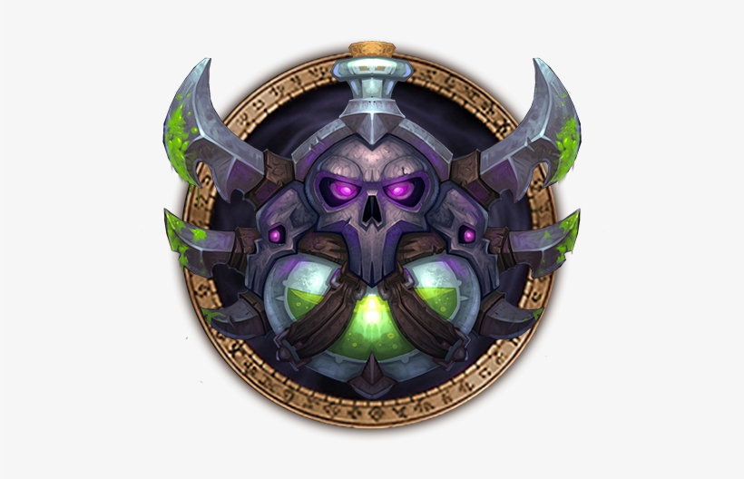 Rogue - World Of Warcraft Rogue Emblem, transparent png #2659298
