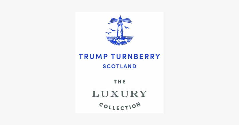 Restaurants & Dining Options At Trump Turnberry Golf - Palace Hotel San Francisco Logo, transparent png #2659301