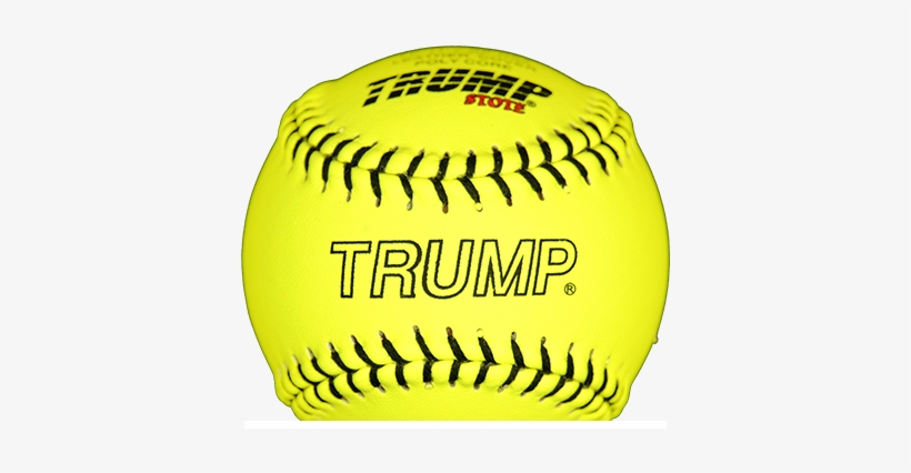 Trump Softballs, transparent png #2659324