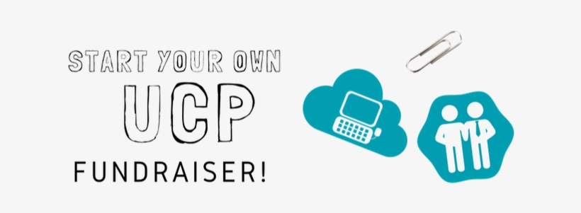 Visit Our Crowdrise Page, Where You Can Create Your - Ucp Oregon, transparent png #2659424