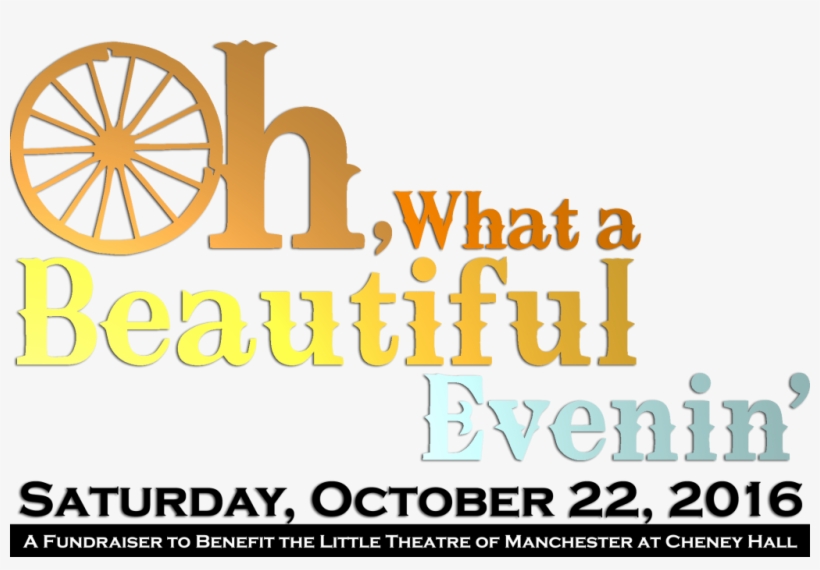 Little Theater Of Manchester - Graphic Design, transparent png #2659506