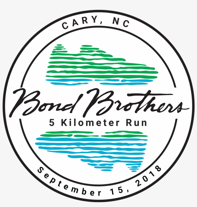 5kwebsitelogo - Bond Brothers Beer Company, transparent png #2659550