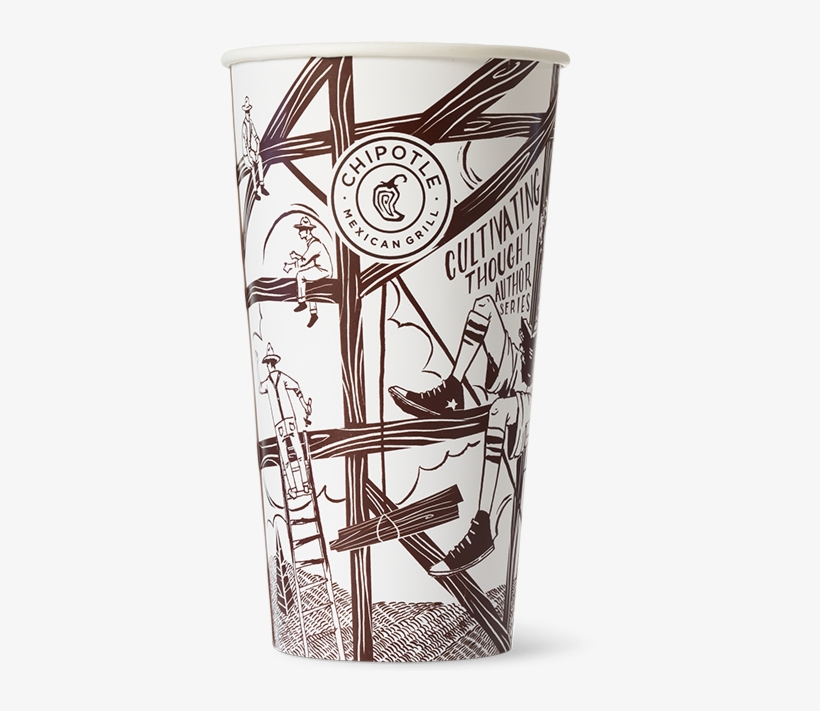 The Cultivating Thought Author Series - Chipotle Mexican Grill, transparent png #2659574