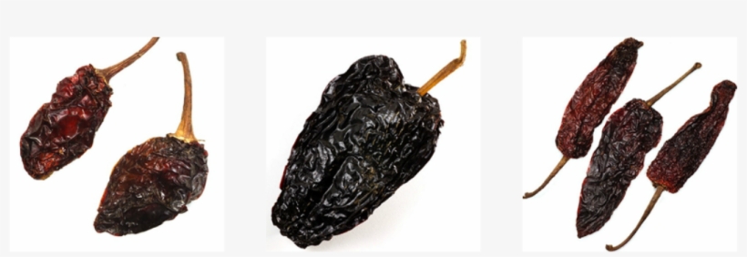 Chipotle Chile - Chile Pasilla De Oaxaca, transparent png #2659688