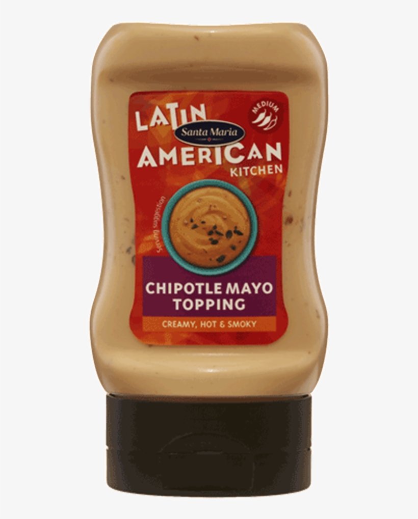200341 Png8 - Santa Maria Chipotle Mayonnaise, transparent png #2659724