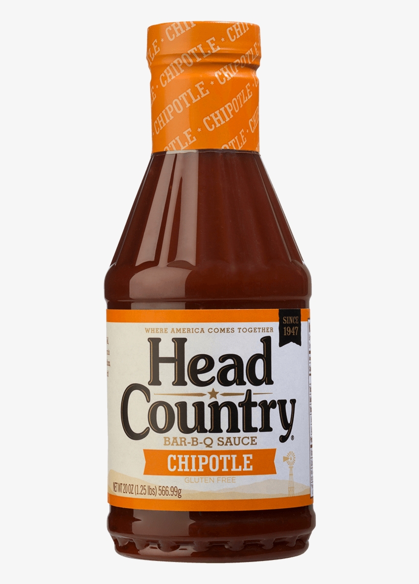 Head Country Hickory Bbq Sauce, transparent png #2659748