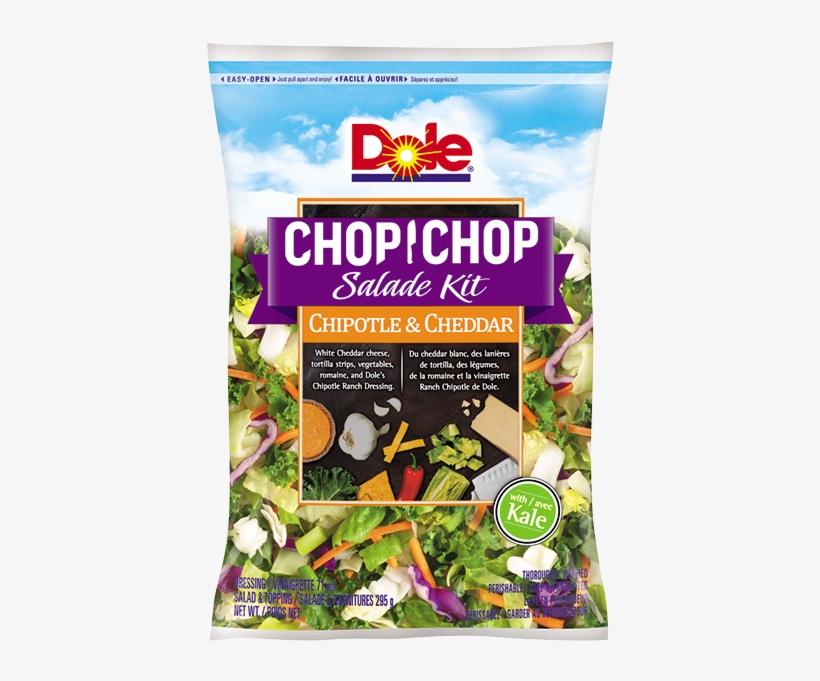 Chopchop Chipotle - Dole Chop Chop Chipotle, transparent png #2659767