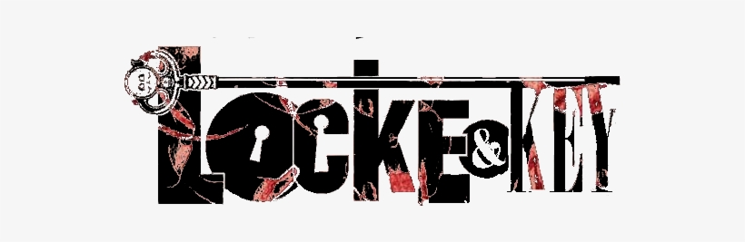 Last Year, Idw Entertainment And Series Writer Joe - Locke And Key Logo, transparent png #2659860