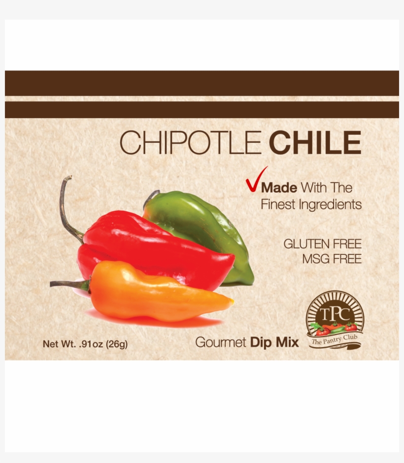 Chipotle - Habanero, transparent png #2659983