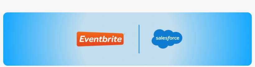 Eventbrite And Salesforce 4 - Eventbrite, transparent png #2660215