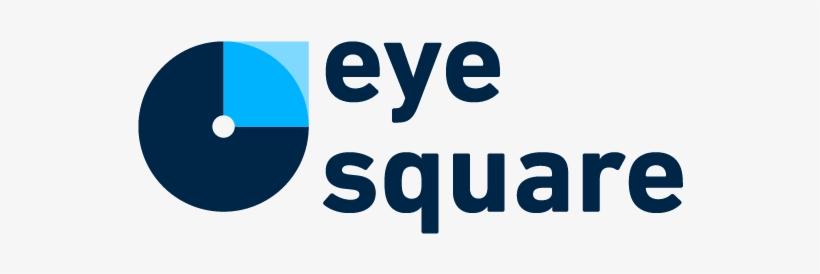 Logo - Eyesquare Logo Png, transparent png #2660280