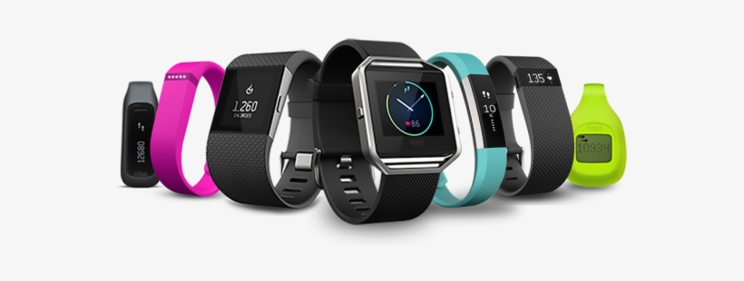Why Fitbit Is Increasing Spending In Research And Development - Fitbit Blaze - Large - Black, transparent png #2660356