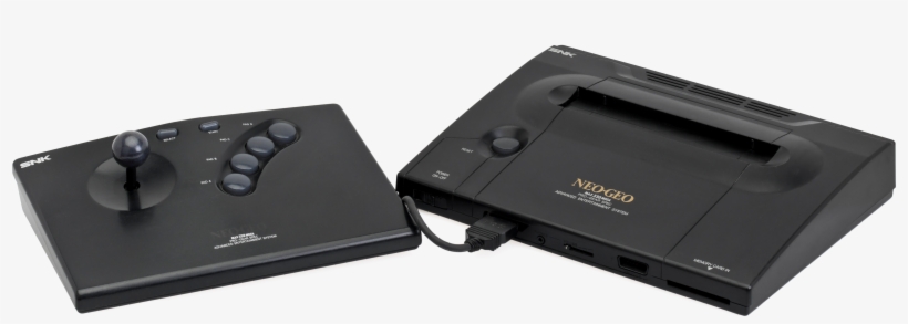 Neo Geo Aes Console - Neo Geo Aes, transparent png #2660387