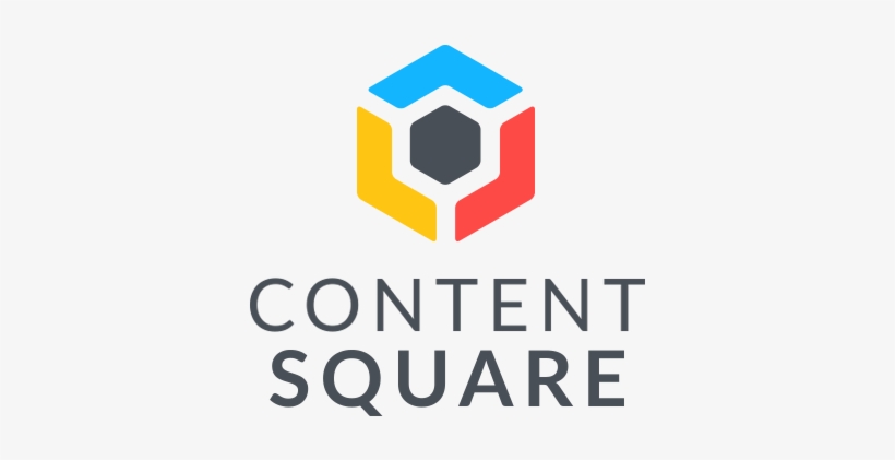 Nicolas Fritz, Coo - Content Square Logo Png, transparent png #2660487