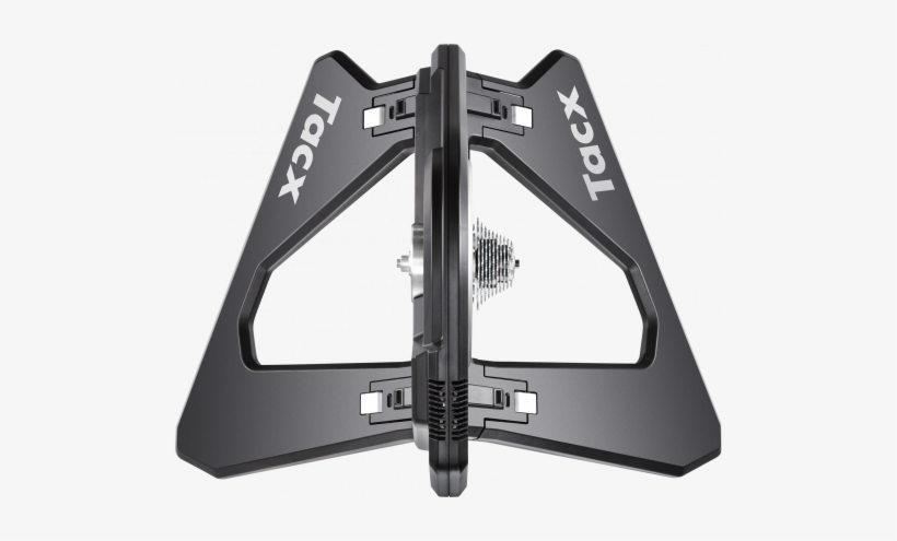 Most Silent, Accurate And Realistic Trainer To Date - Tacx T2800 Neo Smart Trainer, transparent png #2660648