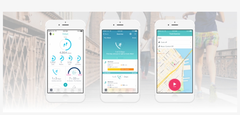 Fitbit 2, transparent png #2660736