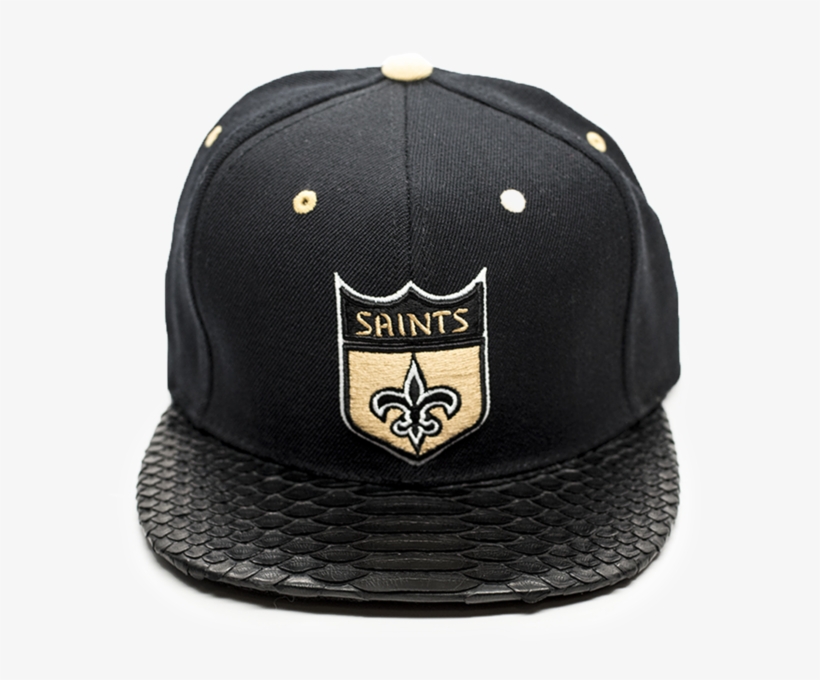 saints baseball hat