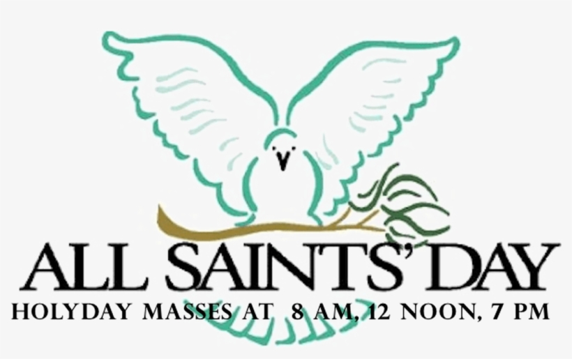 All Saints Day Transparent Image - All Saints Day Png, transparent png #2660789