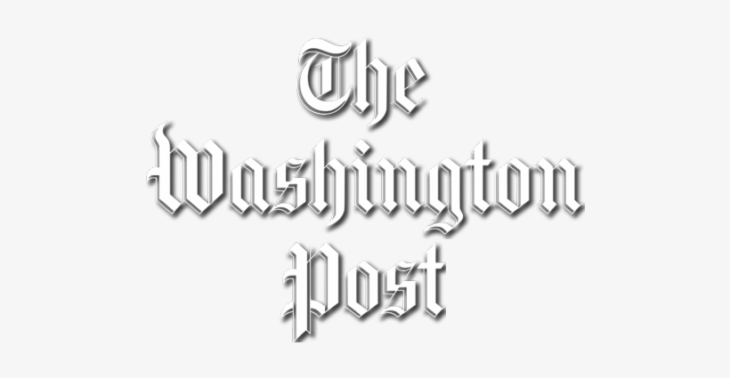 Take - Washington Post Logo Png, transparent png #2660812