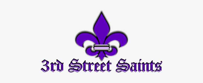 The 3rd Street Saints Is A Tagless African-american - Samuel Smith, transparent png #2660841