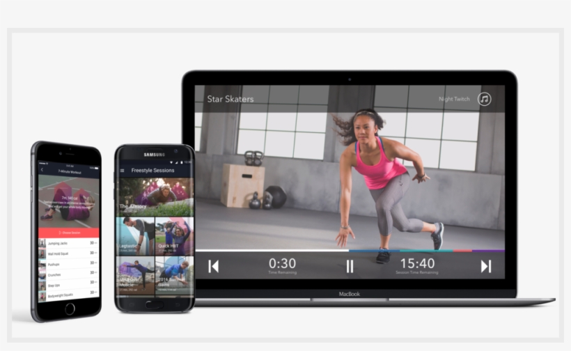 Fitbit Mock 2 - Iphone, transparent png #2660843